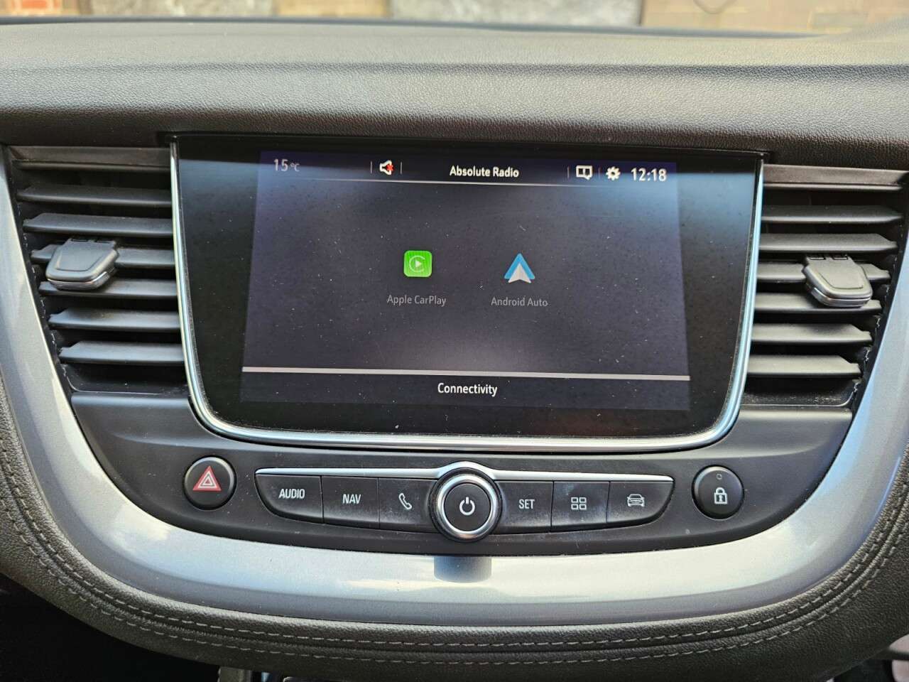 2019 VAUXHALL GRANDLAND X 2019 VAUXHALL GRANDLAND X