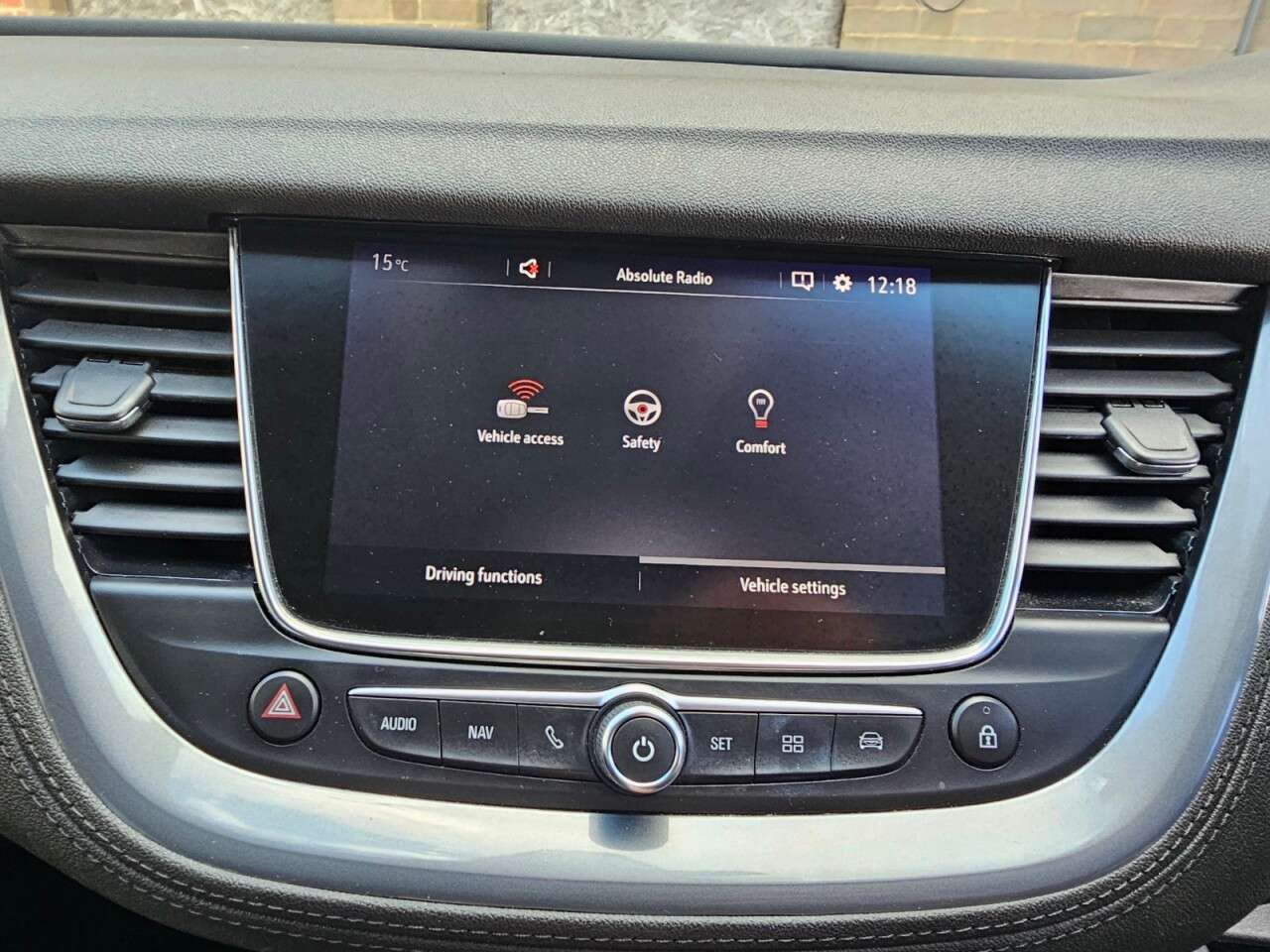 2019 VAUXHALL GRANDLAND X 2019 VAUXHALL GRANDLAND X