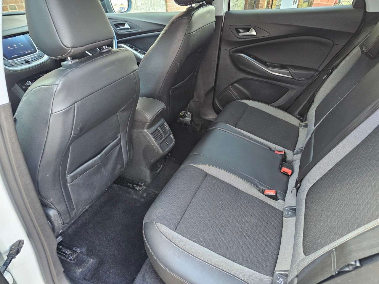 2019 VAUXHALL GRANDLAND X 2019 VAUXHALL GRANDLAND X