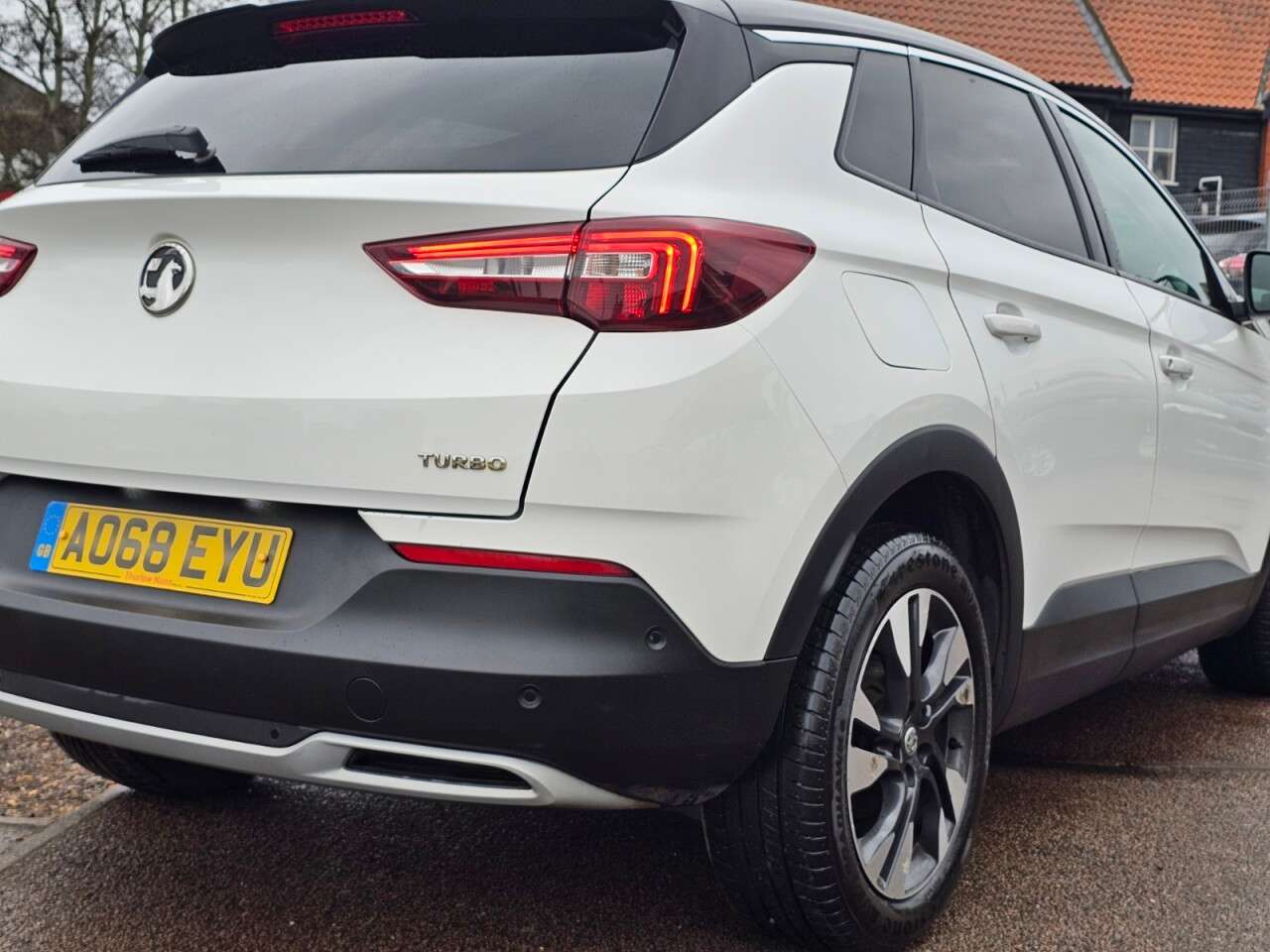2019 VAUXHALL GRANDLAND X 2019 VAUXHALL GRANDLAND X