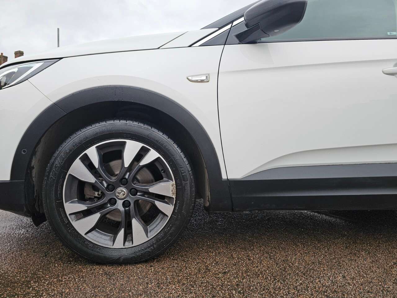 2019 VAUXHALL GRANDLAND X 2019 VAUXHALL GRANDLAND X