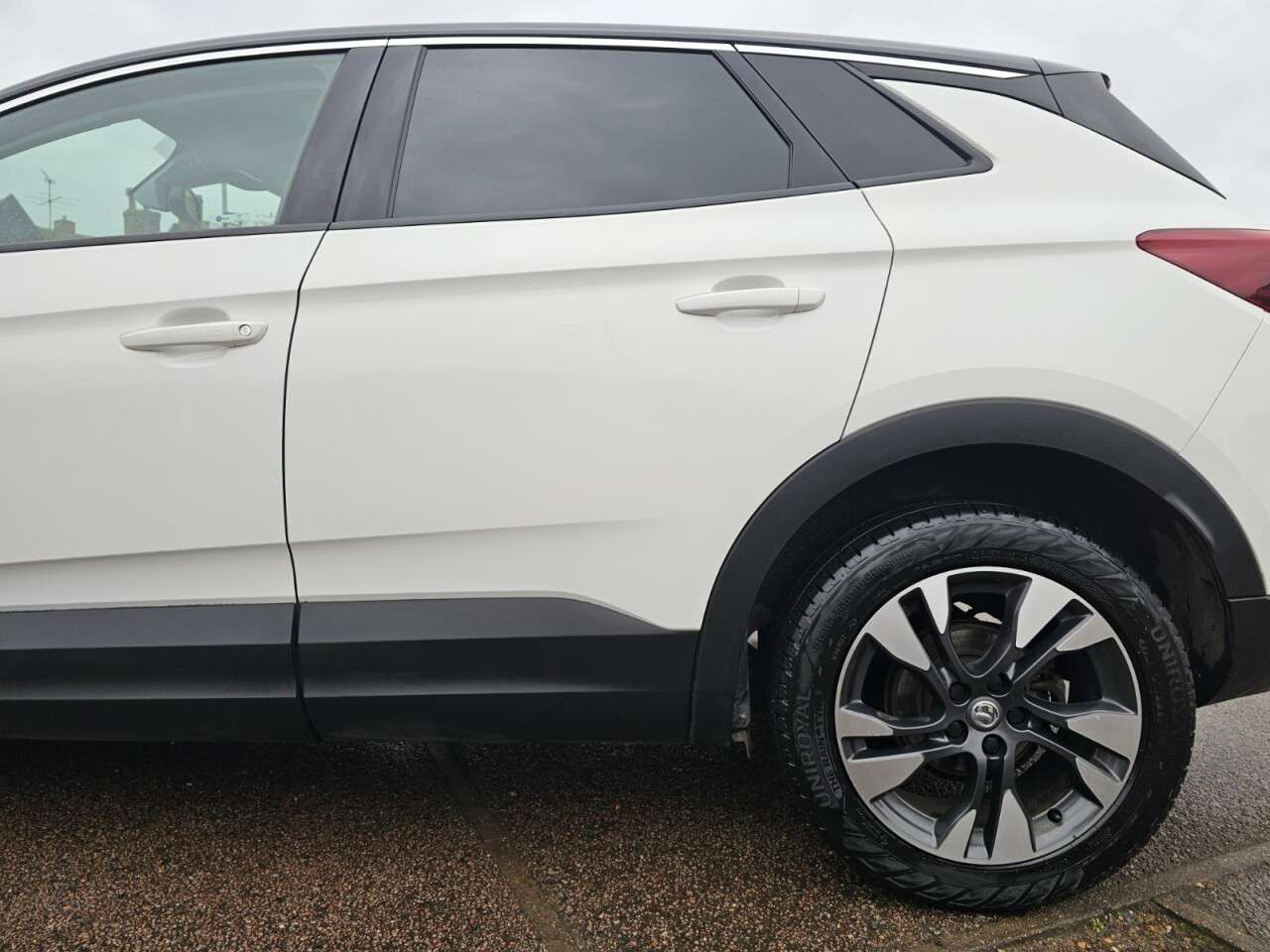 2019 VAUXHALL GRANDLAND X 2019 VAUXHALL GRANDLAND X
