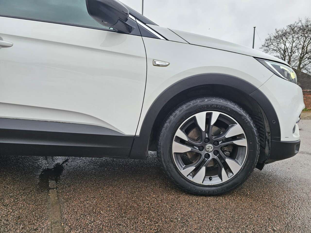 2019 VAUXHALL GRANDLAND X 2019 VAUXHALL GRANDLAND X