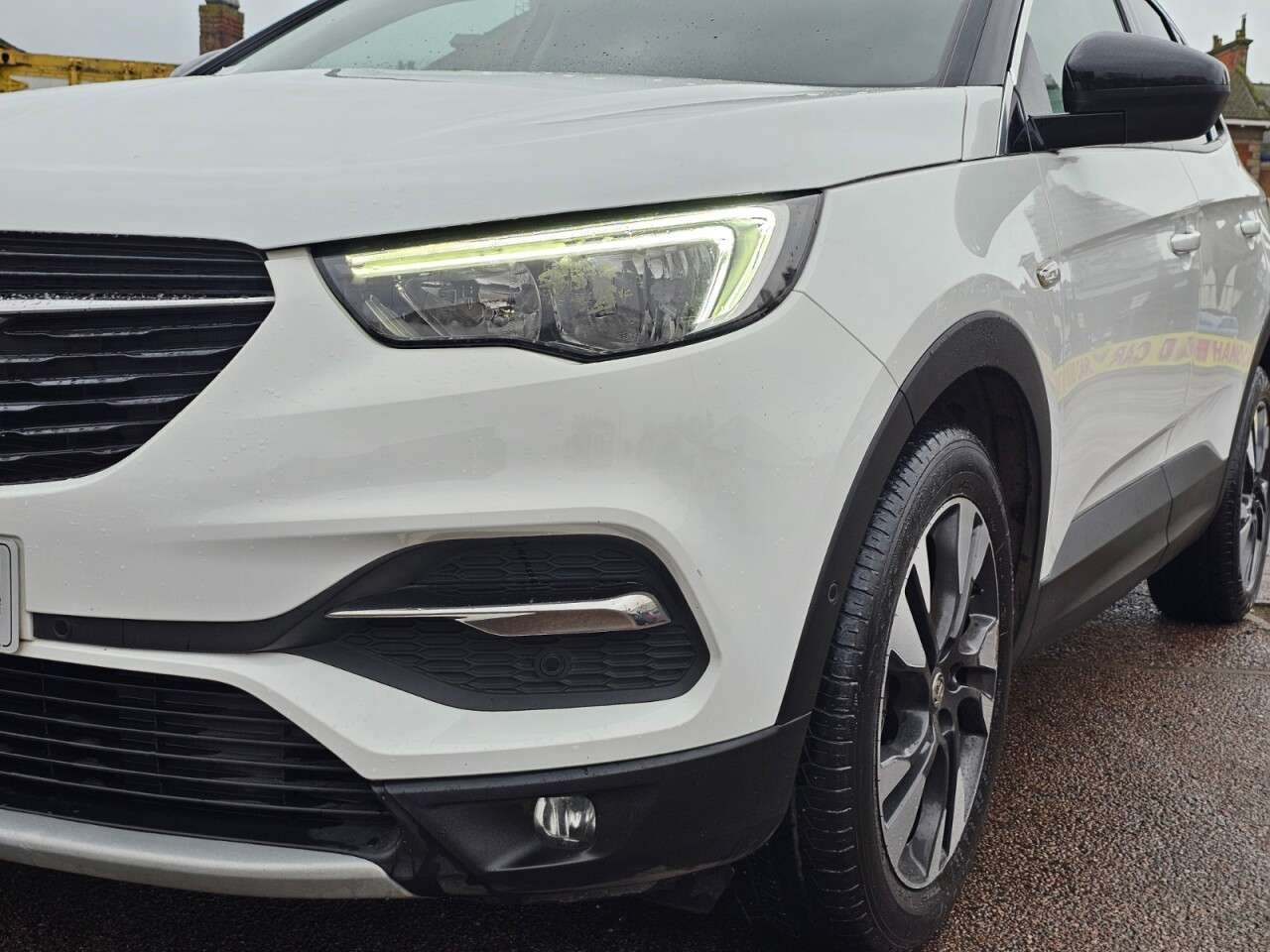 2019 VAUXHALL GRANDLAND X 2019 VAUXHALL GRANDLAND X