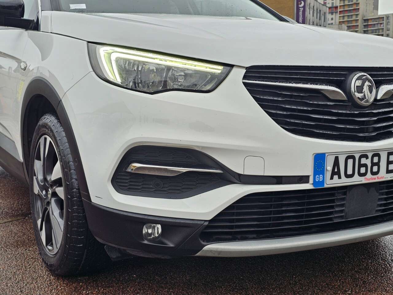 2019 VAUXHALL GRANDLAND X 2019 VAUXHALL GRANDLAND X