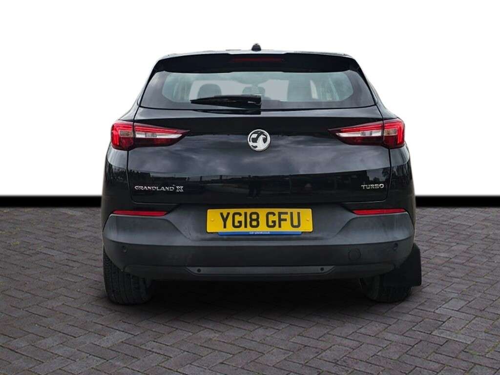 2018 VAUXHALL GRANDLAND X 2018 VAUXHALL GRANDLAND X