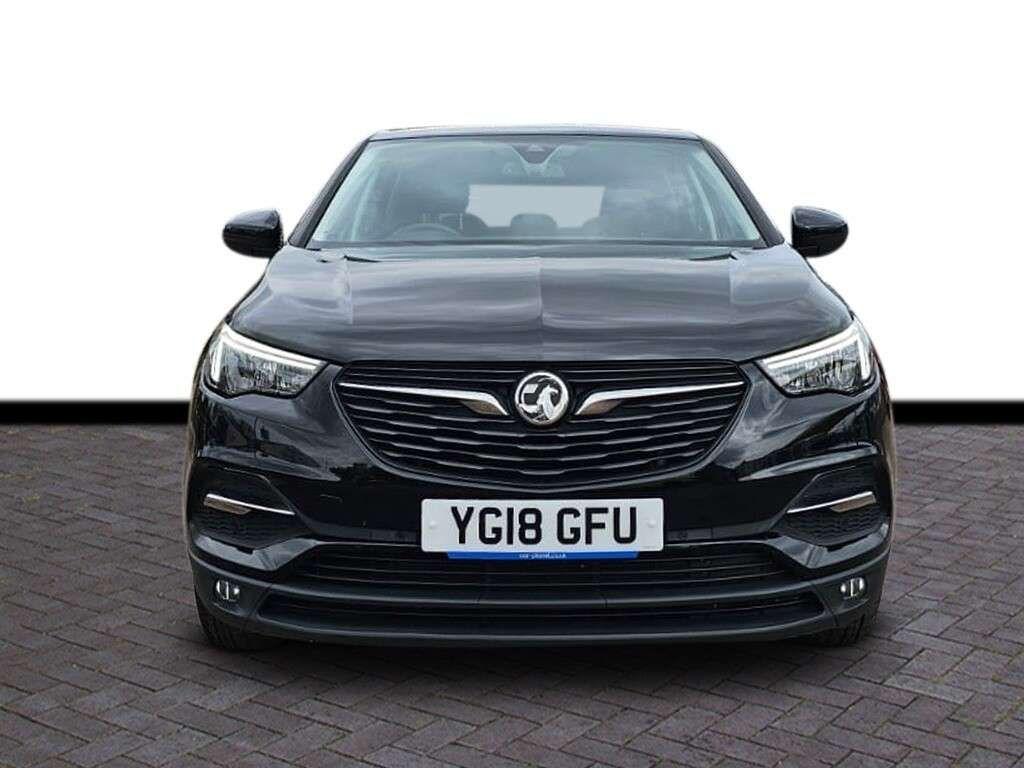2018 VAUXHALL GRANDLAND X 2018 VAUXHALL GRANDLAND X