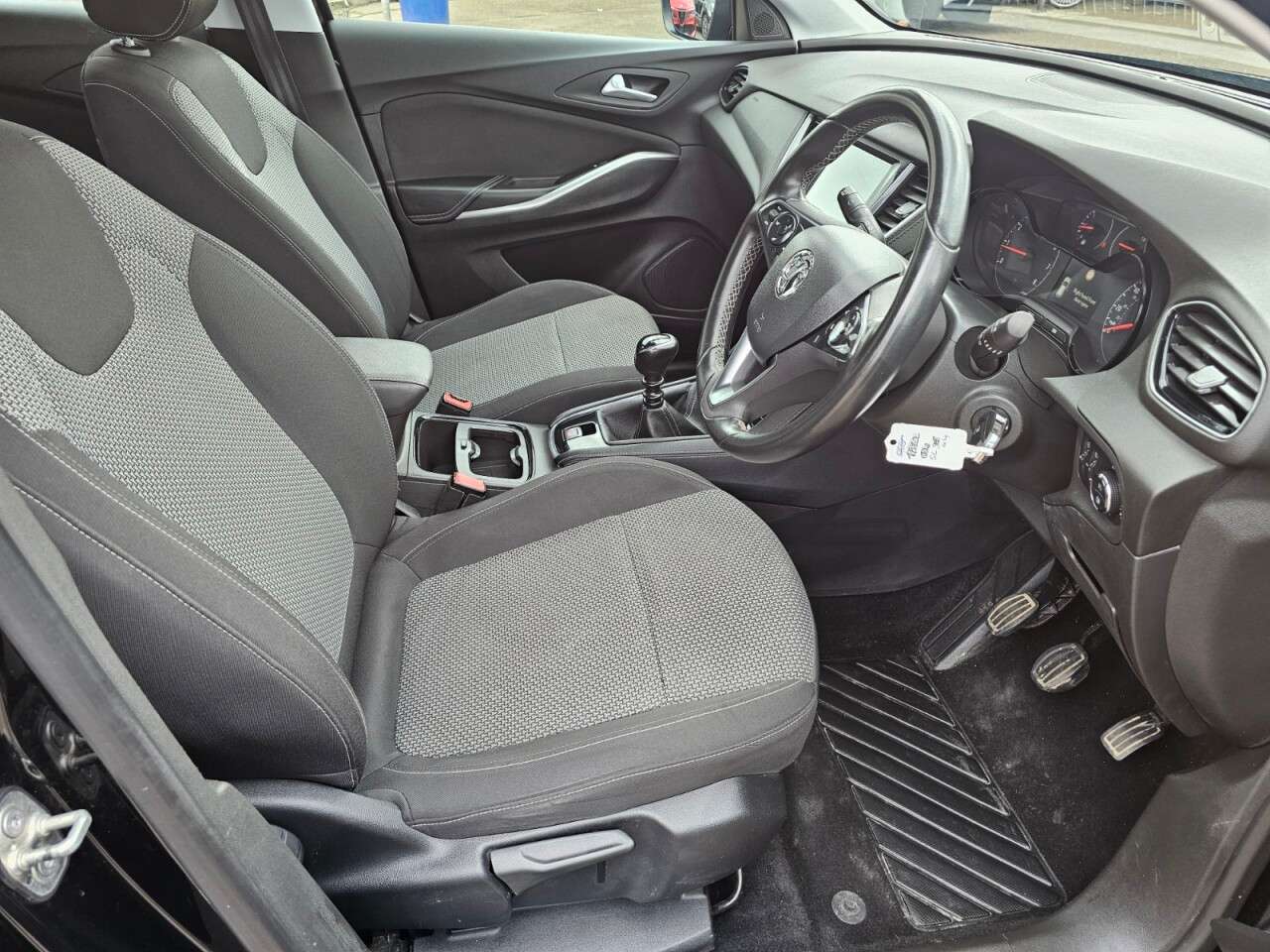 2018 VAUXHALL GRANDLAND X 2018 VAUXHALL GRANDLAND X