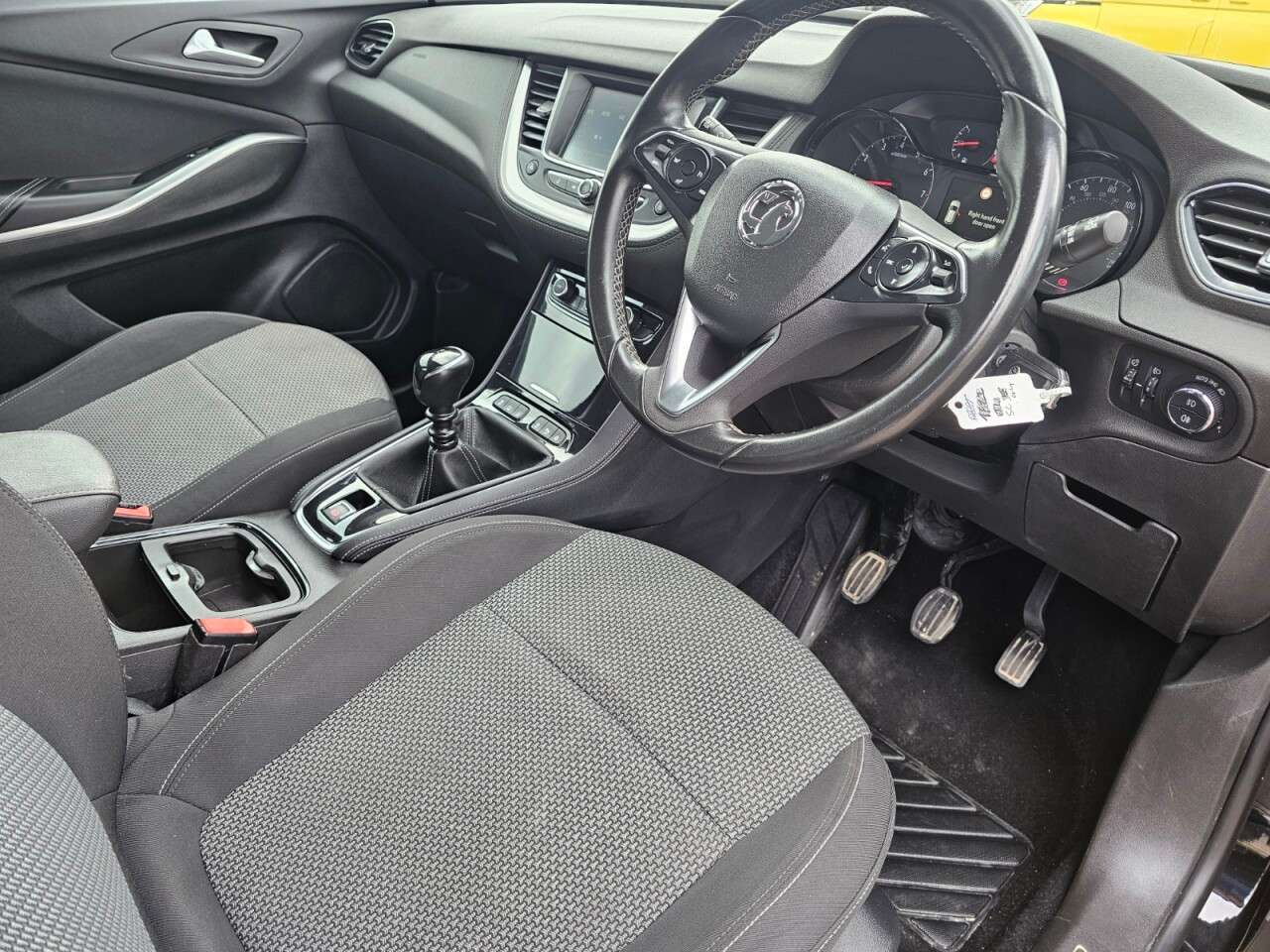 2018 VAUXHALL GRANDLAND X 2018 VAUXHALL GRANDLAND X