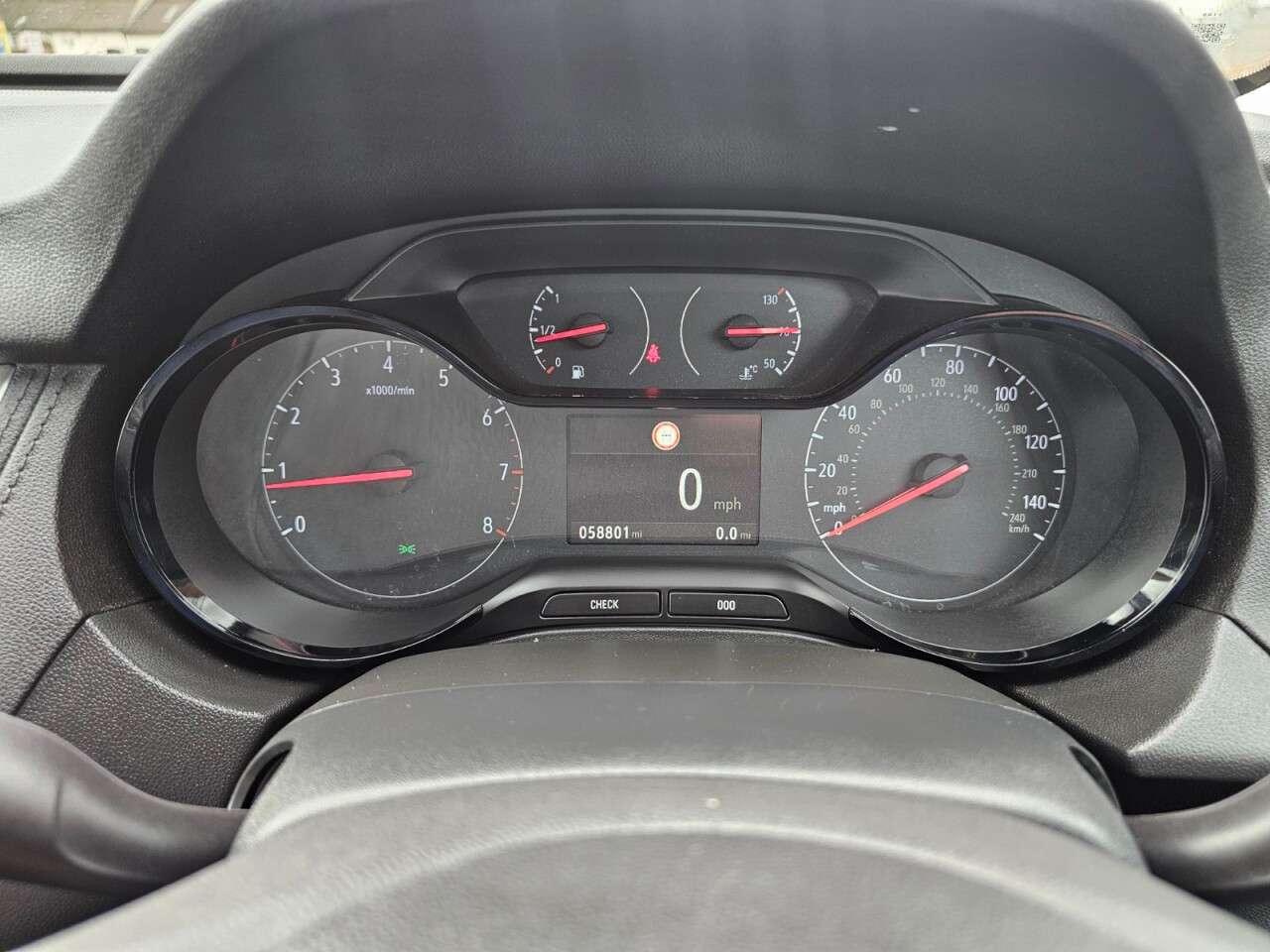 2018 VAUXHALL GRANDLAND X 2018 VAUXHALL GRANDLAND X