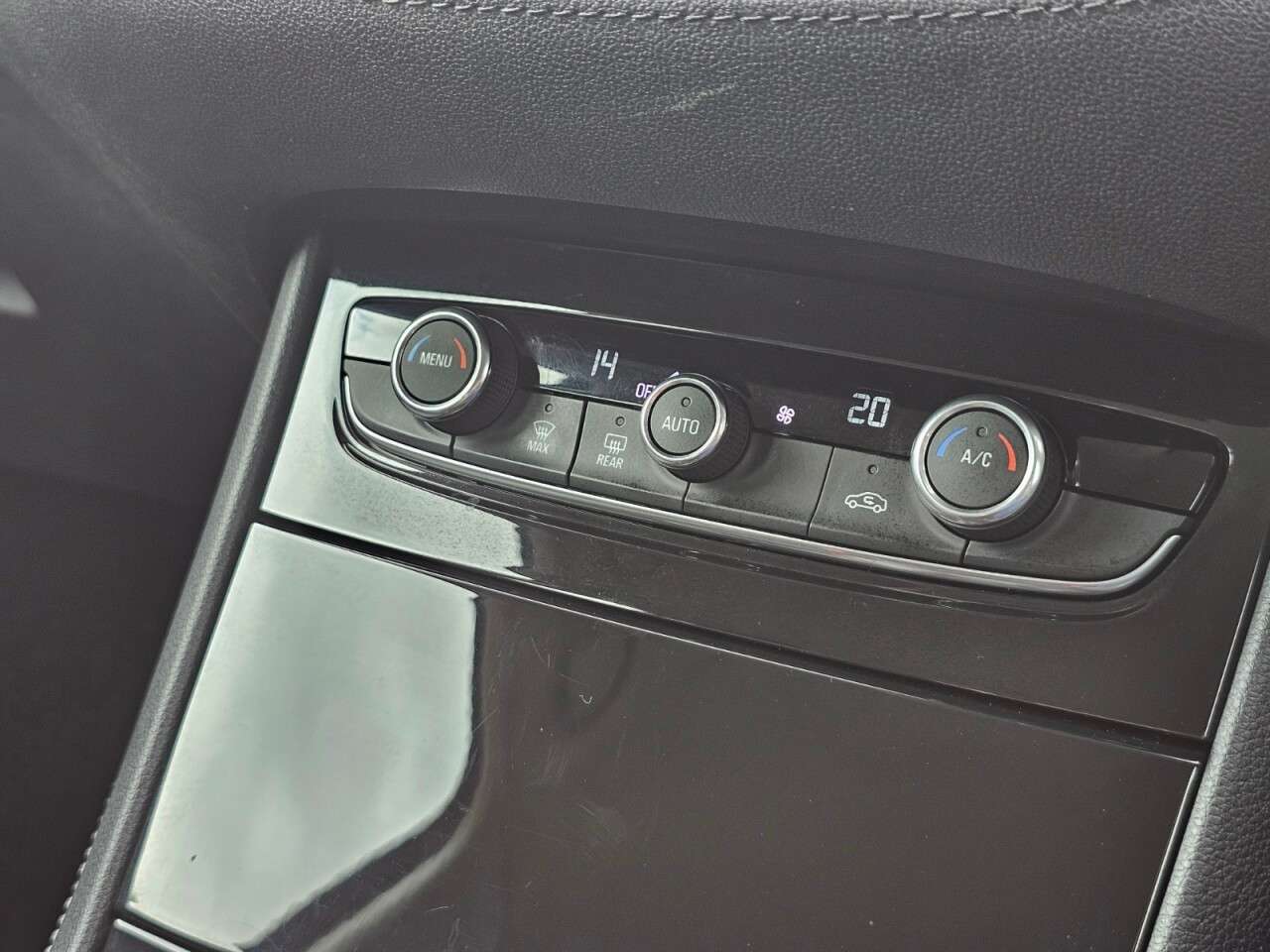 2018 VAUXHALL GRANDLAND X 2018 VAUXHALL GRANDLAND X