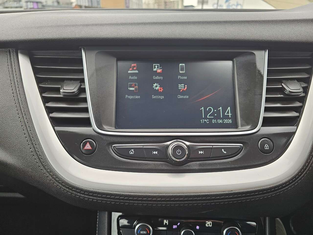 2018 VAUXHALL GRANDLAND X 2018 VAUXHALL GRANDLAND X