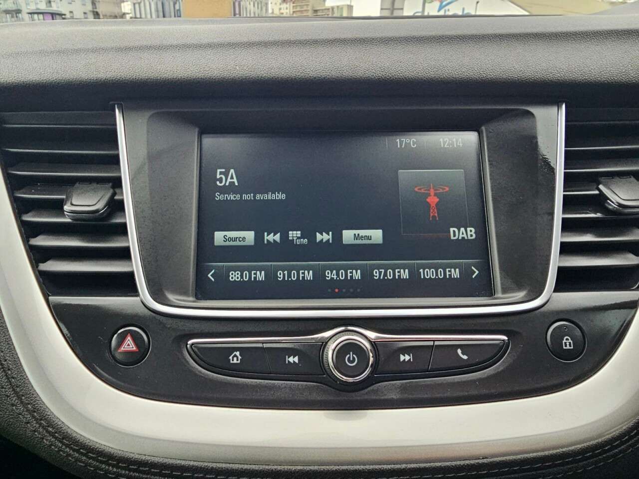 2018 VAUXHALL GRANDLAND X 2018 VAUXHALL GRANDLAND X