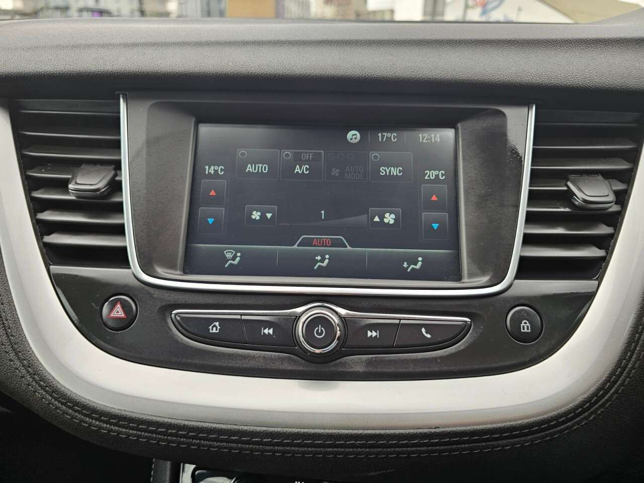 2018 VAUXHALL GRANDLAND X 2018 VAUXHALL GRANDLAND X