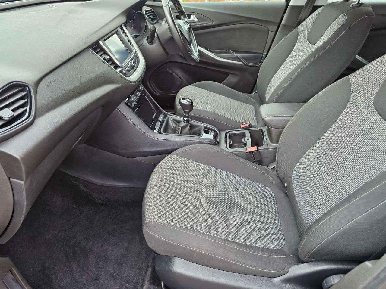 2018 VAUXHALL GRANDLAND X 2018 VAUXHALL GRANDLAND X