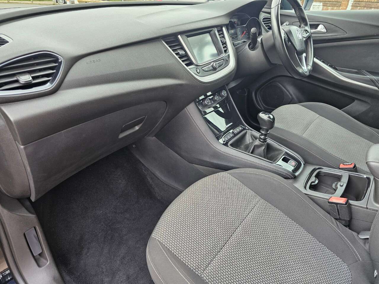 2018 VAUXHALL GRANDLAND X 2018 VAUXHALL GRANDLAND X