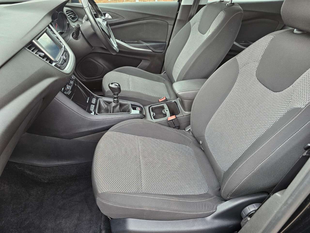 2018 VAUXHALL GRANDLAND X 2018 VAUXHALL GRANDLAND X