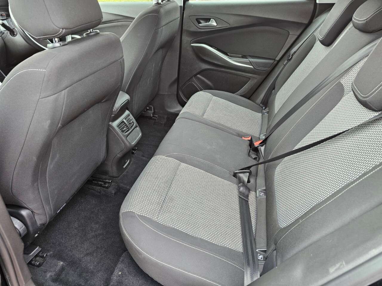 2018 VAUXHALL GRANDLAND X 2018 VAUXHALL GRANDLAND X