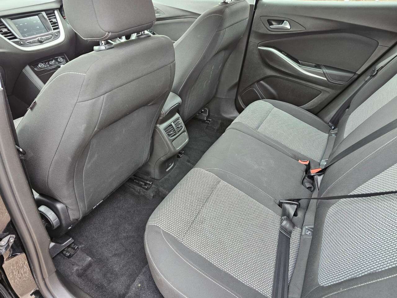 2018 VAUXHALL GRANDLAND X 2018 VAUXHALL GRANDLAND X