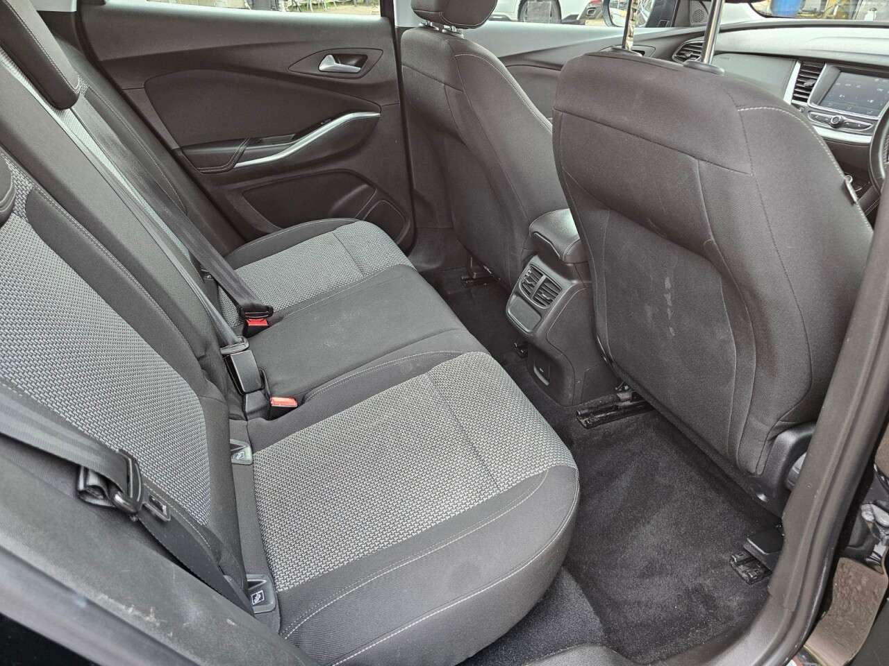 2018 VAUXHALL GRANDLAND X 2018 VAUXHALL GRANDLAND X