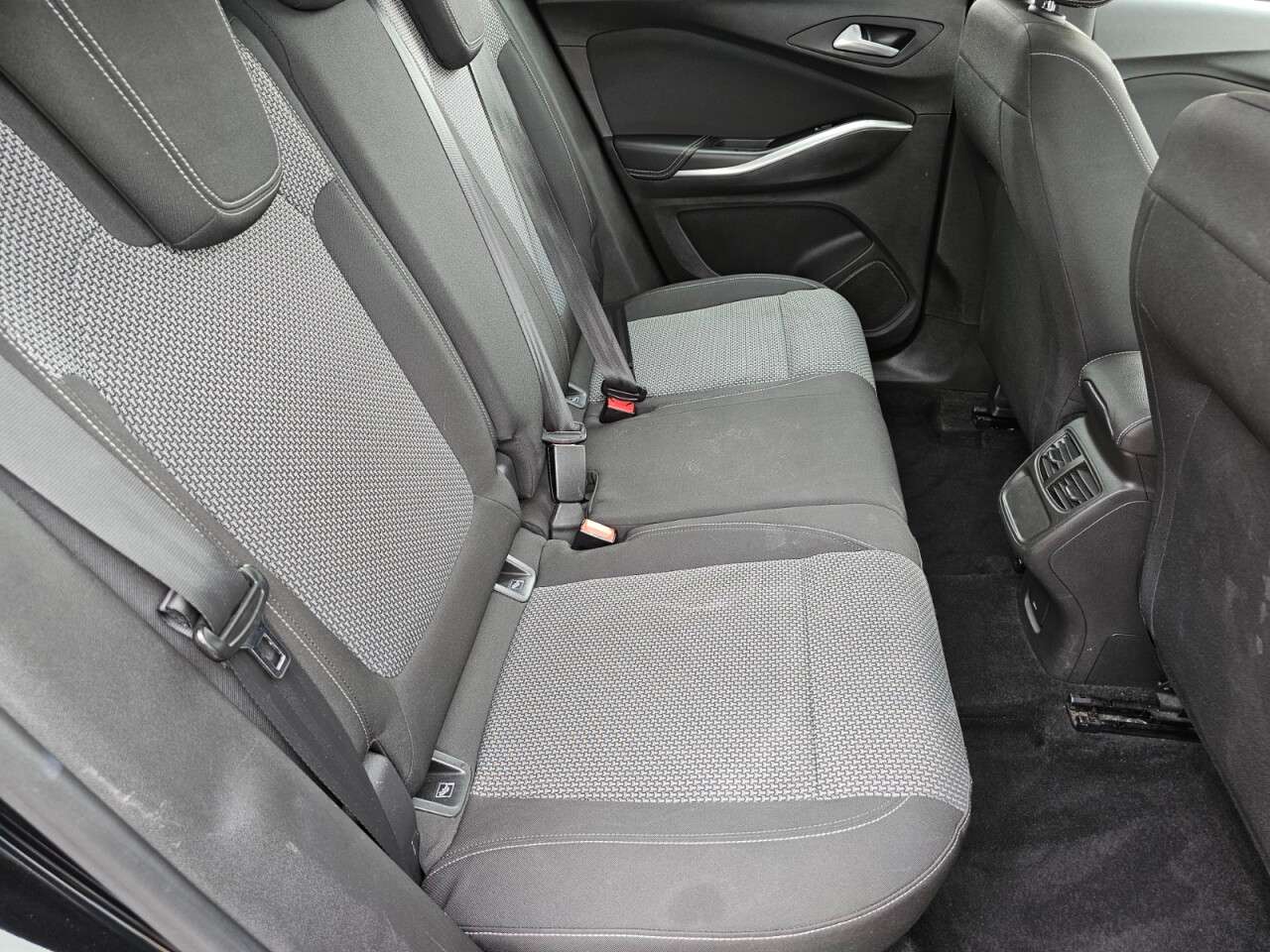 2018 VAUXHALL GRANDLAND X 2018 VAUXHALL GRANDLAND X