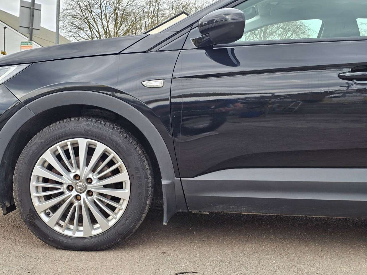 2018 VAUXHALL GRANDLAND X 2018 VAUXHALL GRANDLAND X