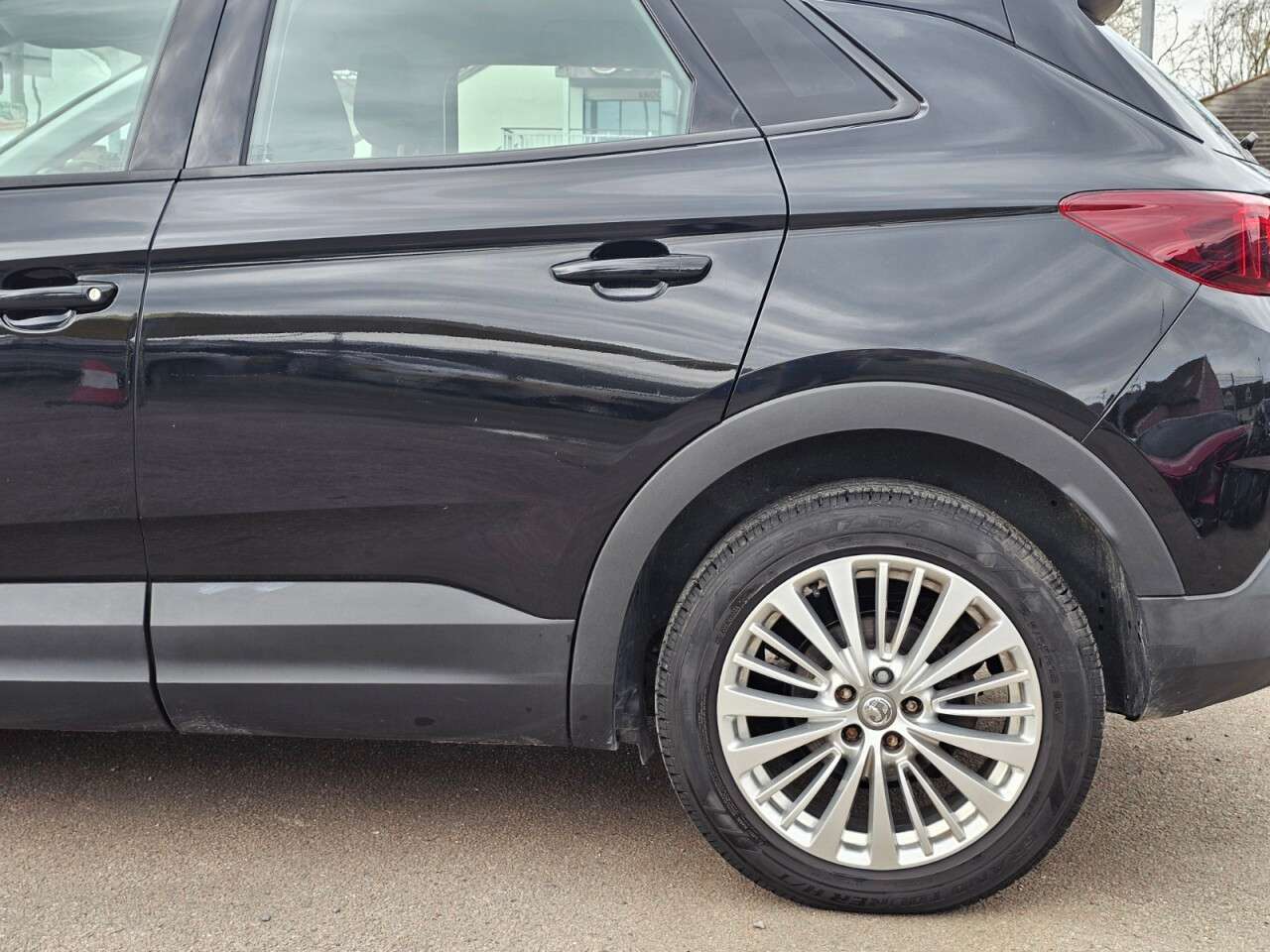 2018 VAUXHALL GRANDLAND X 2018 VAUXHALL GRANDLAND X