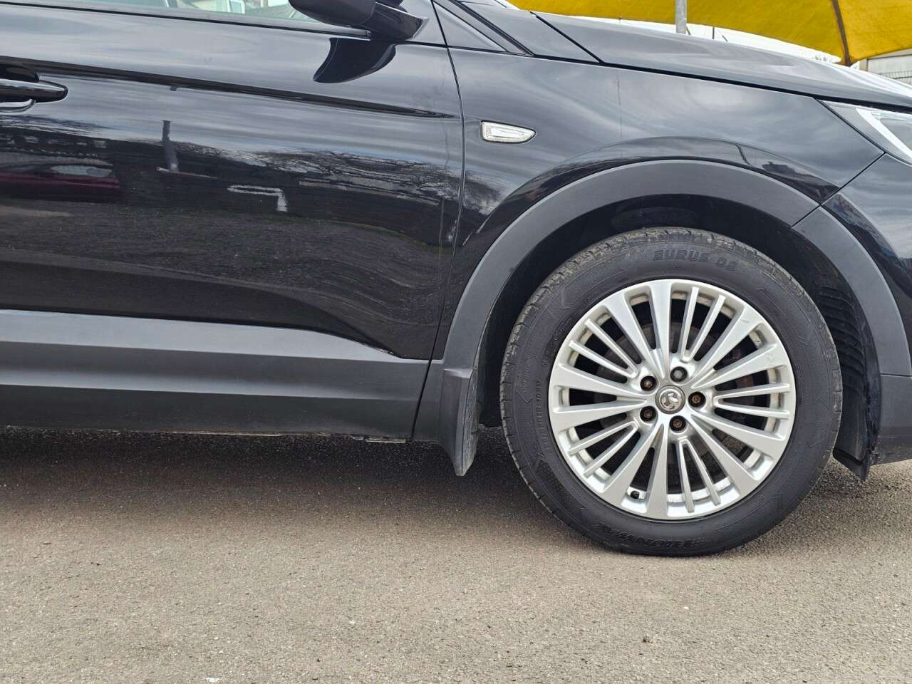 2018 VAUXHALL GRANDLAND X 2018 VAUXHALL GRANDLAND X