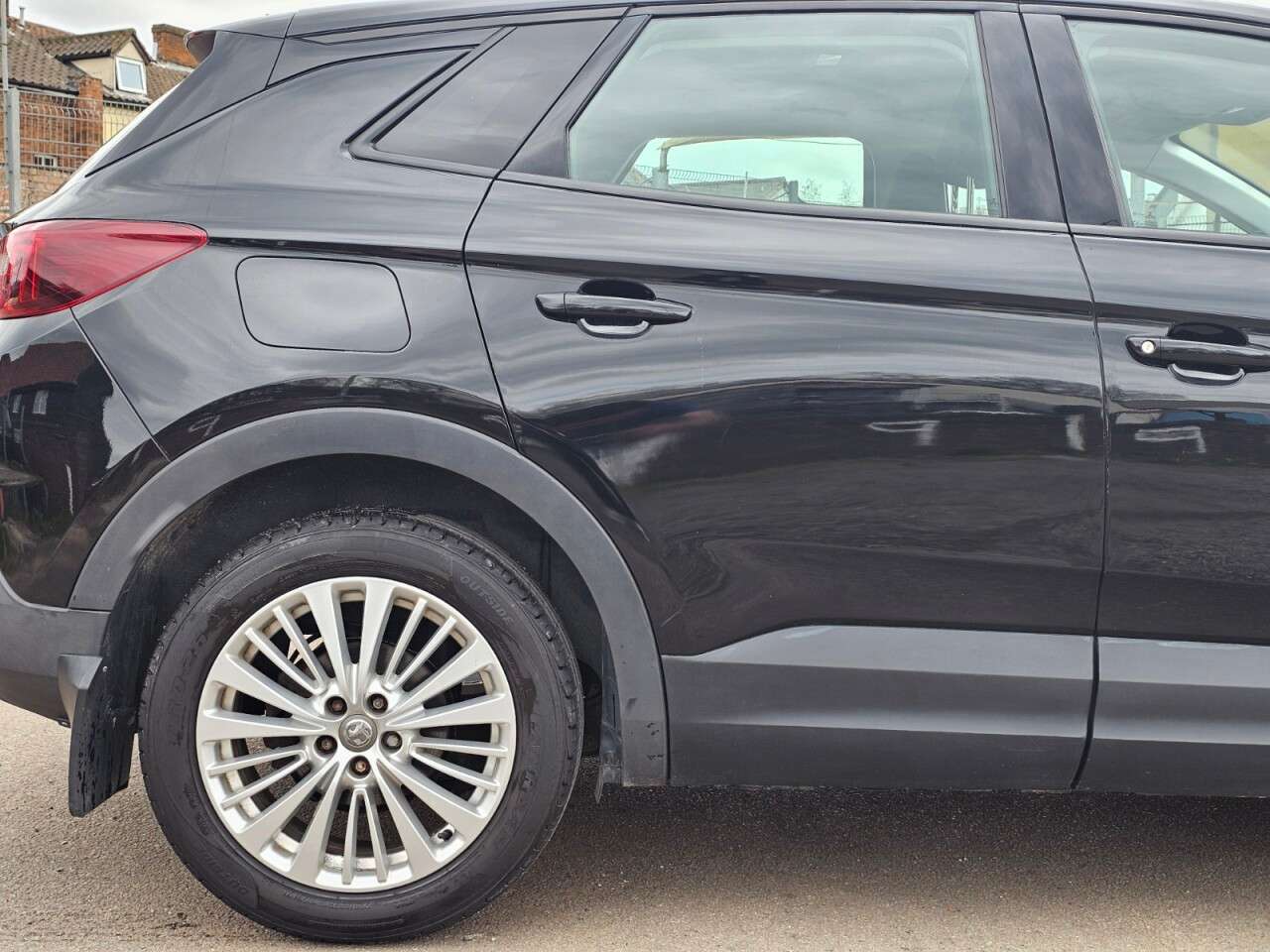 2018 VAUXHALL GRANDLAND X 2018 VAUXHALL GRANDLAND X