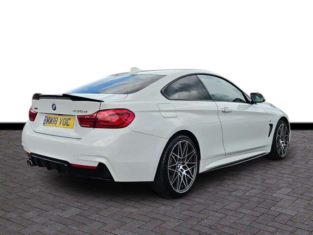 2018 BMW 4 SERIES 2018 BMW 4 SERIES