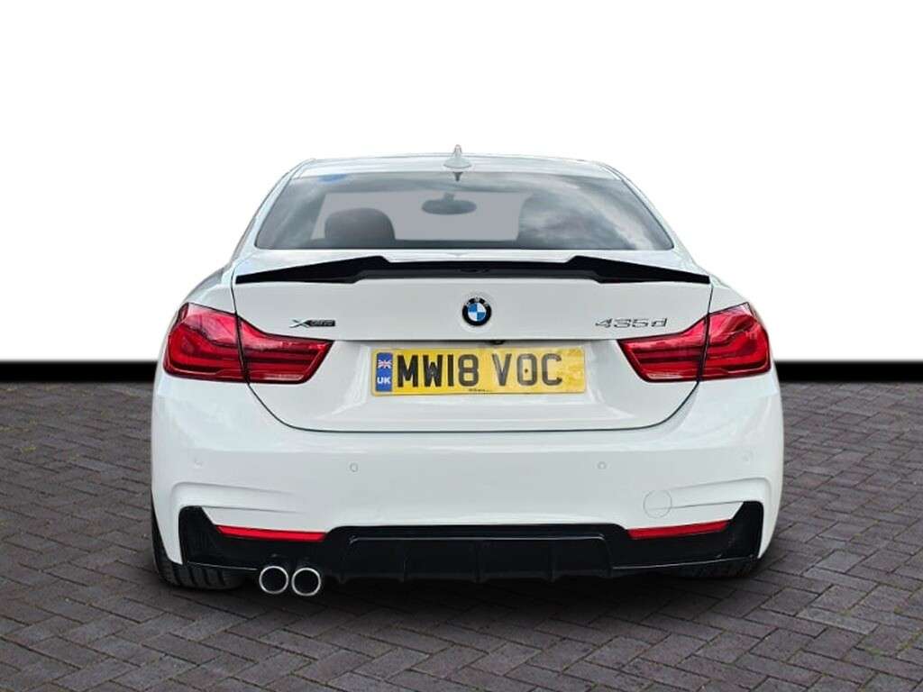 2018 BMW 4 SERIES 2018 BMW 4 SERIES