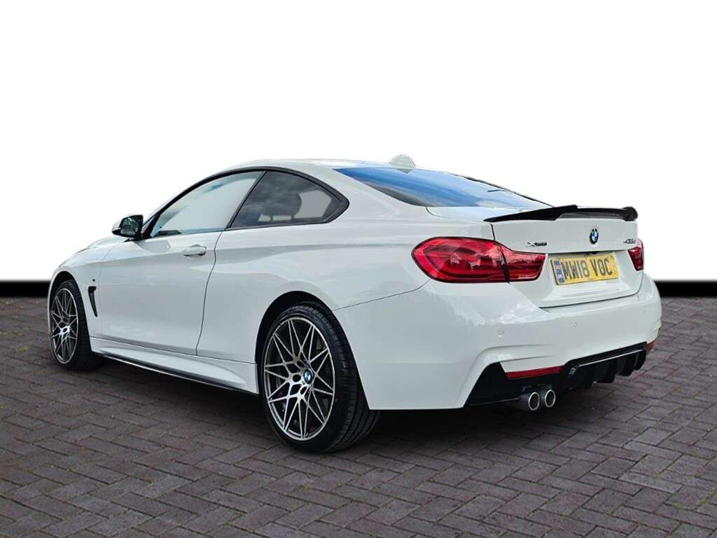 2018 BMW 4 SERIES 2018 BMW 4 SERIES