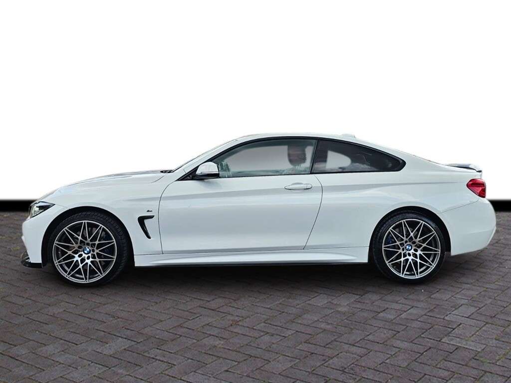 2018 BMW 4 SERIES 2018 BMW 4 SERIES