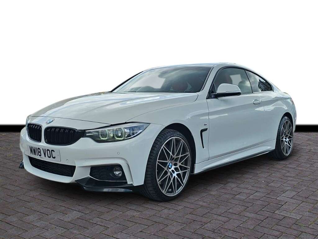 2018 BMW 4 SERIES 2018 BMW 4 SERIES