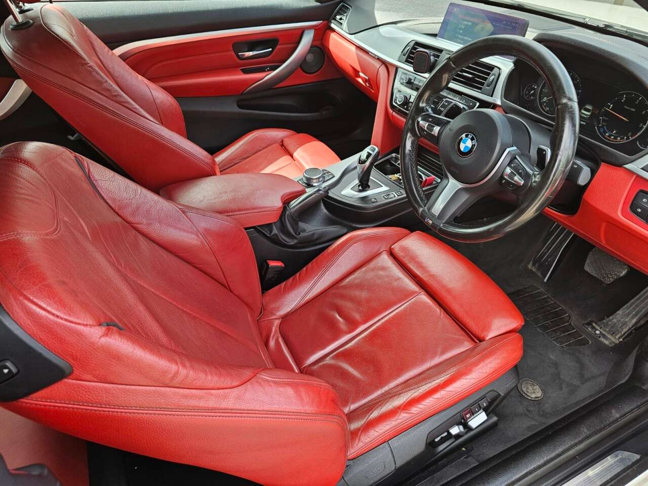 2018 BMW 4 SERIES 2018 BMW 4 SERIES