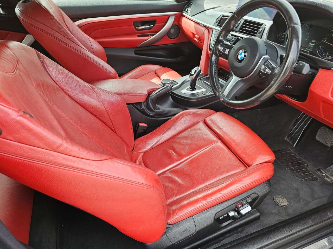 2018 BMW 4 SERIES 2018 BMW 4 SERIES