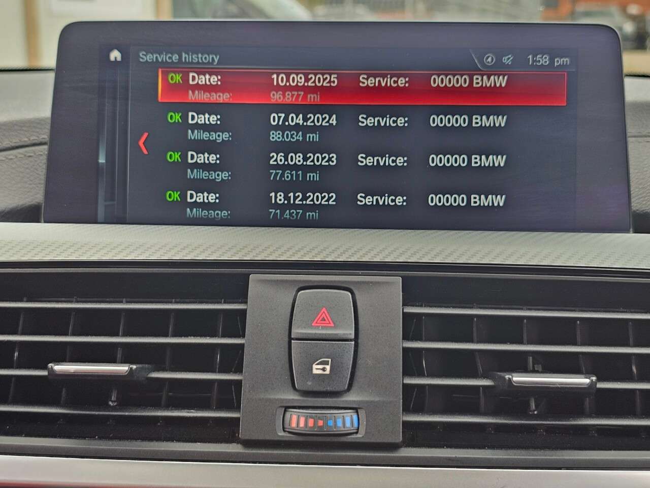 2018 BMW 4 SERIES 2018 BMW 4 SERIES