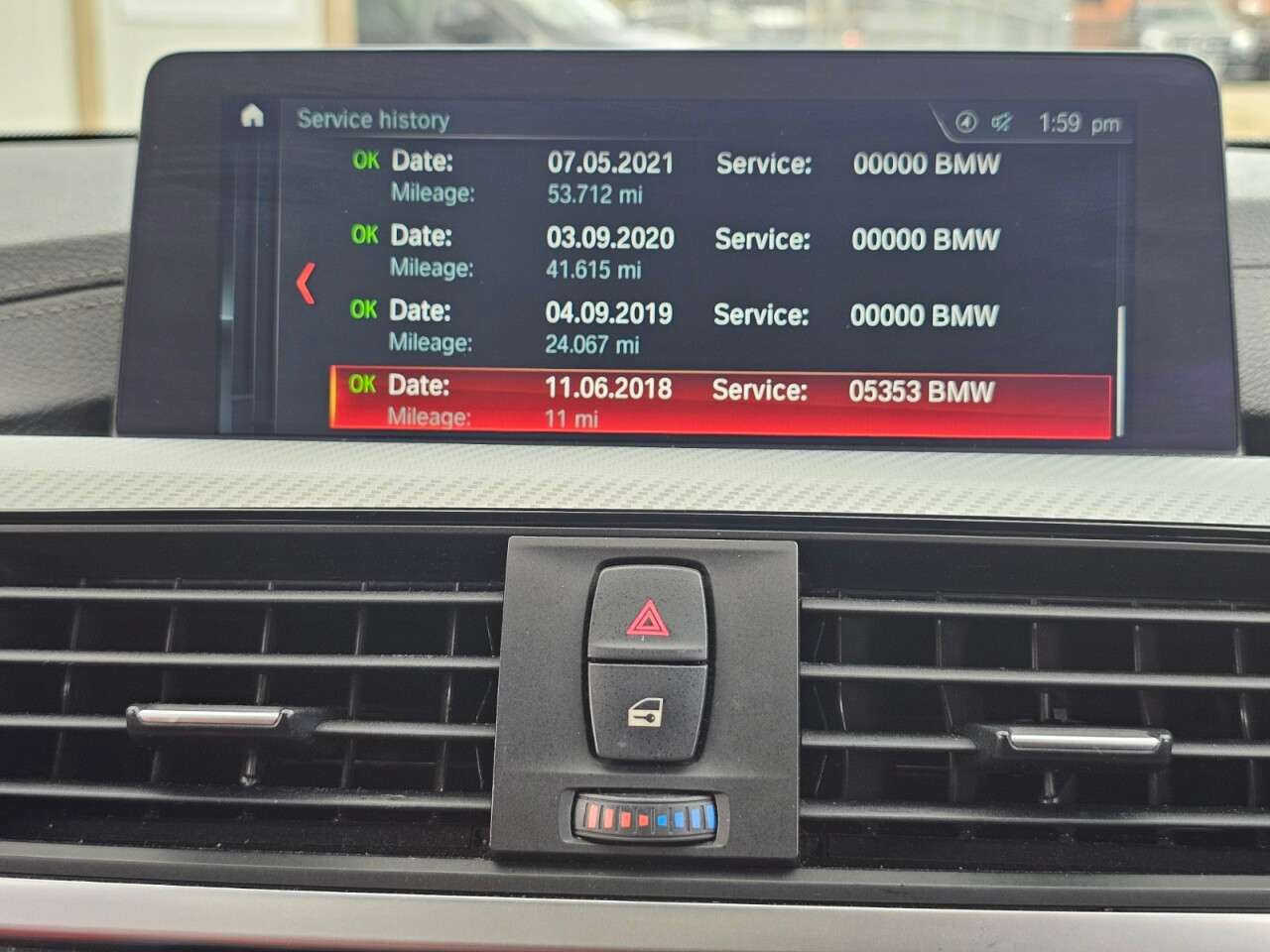 2018 BMW 4 SERIES 2018 BMW 4 SERIES