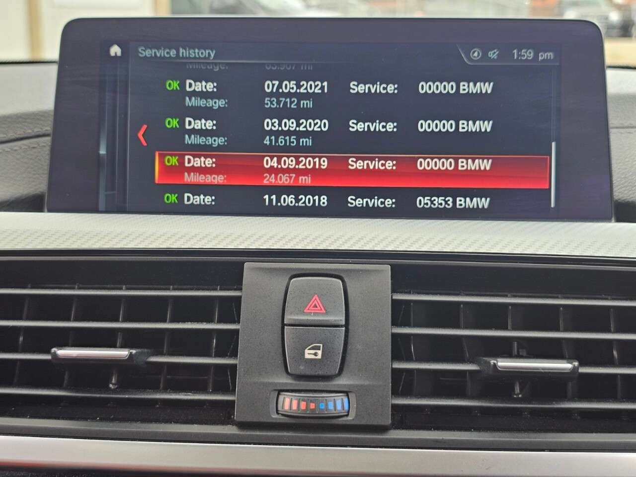 2018 BMW 4 SERIES 2018 BMW 4 SERIES