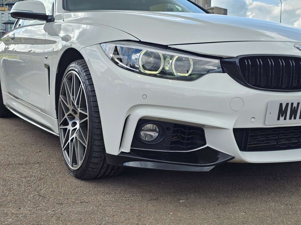 2018 BMW 4 SERIES 2018 BMW 4 SERIES