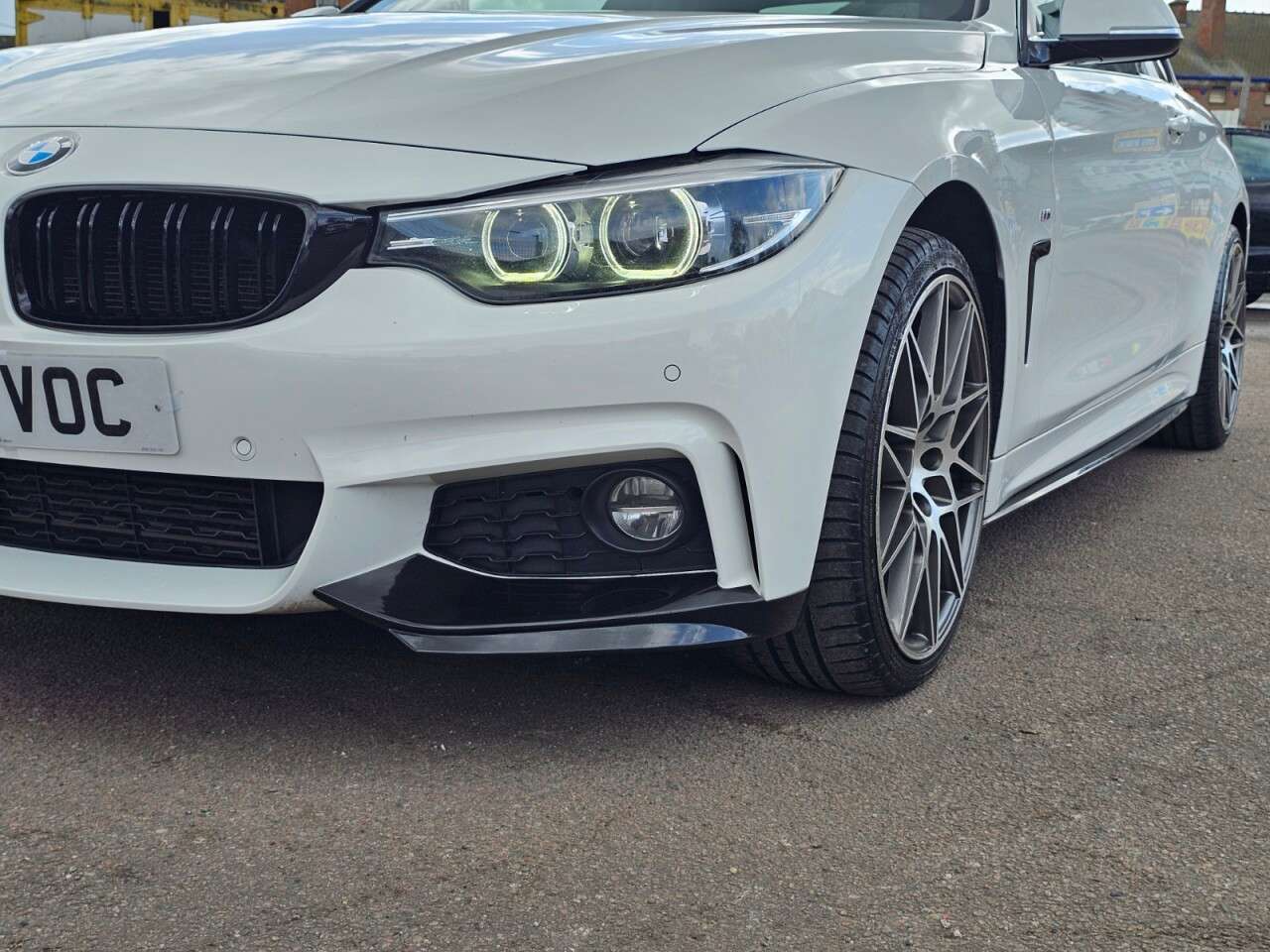 2018 BMW 4 SERIES 2018 BMW 4 SERIES