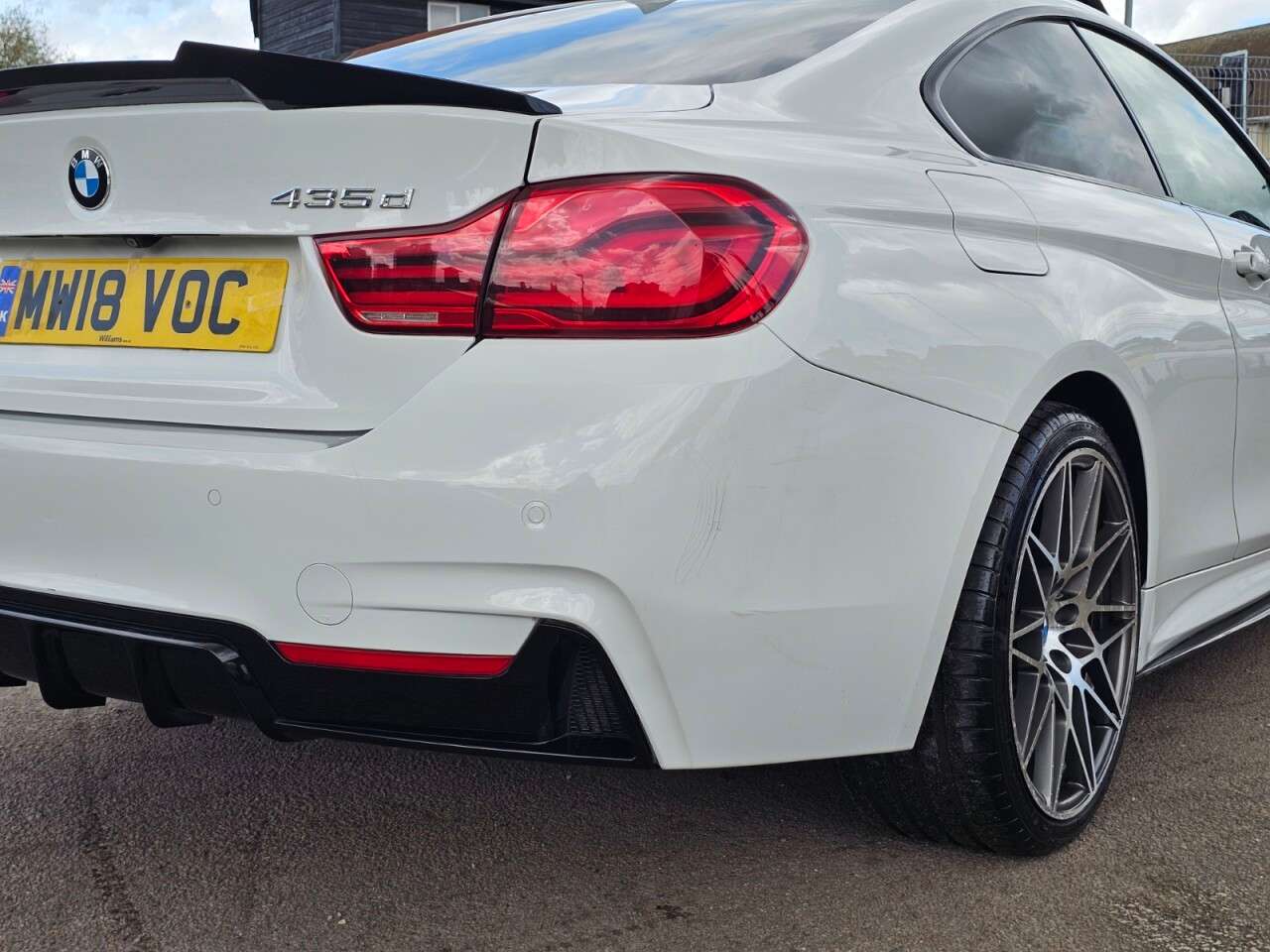 2018 BMW 4 SERIES 2018 BMW 4 SERIES