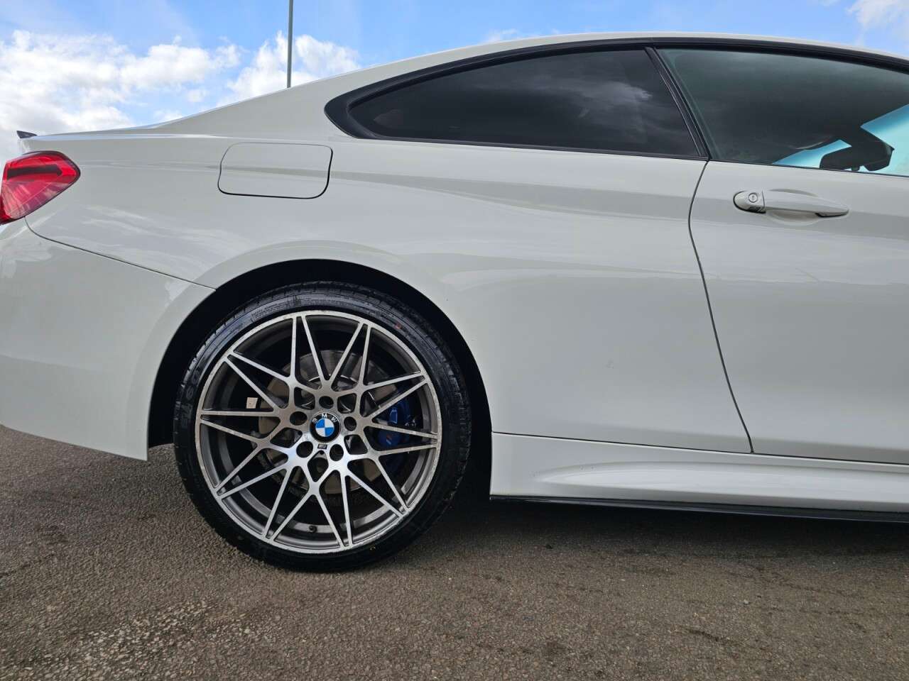 2018 BMW 4 SERIES 2018 BMW 4 SERIES