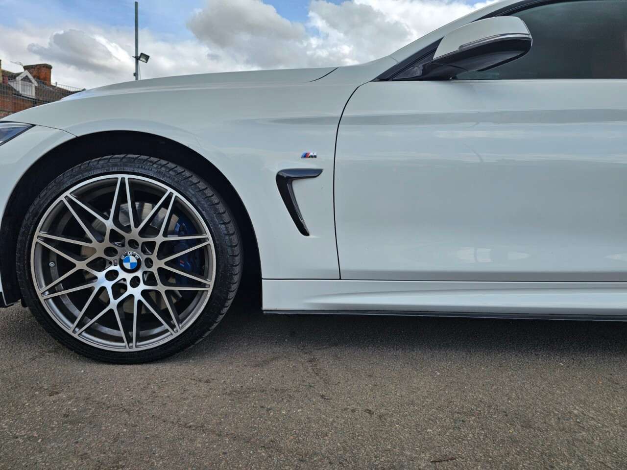 2018 BMW 4 SERIES 2018 BMW 4 SERIES