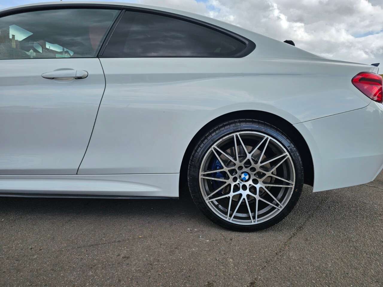 2018 BMW 4 SERIES 2018 BMW 4 SERIES