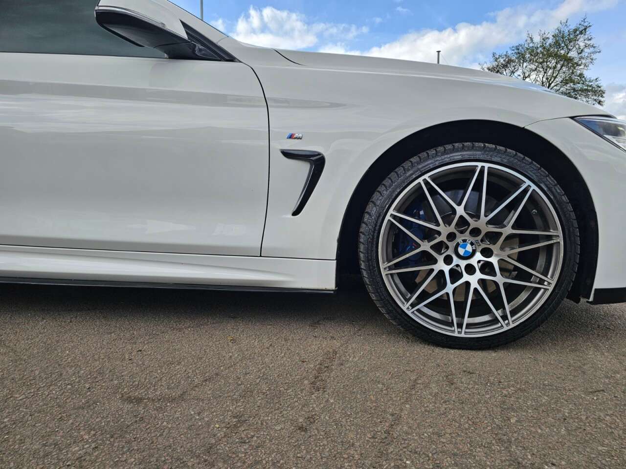 2018 BMW 4 SERIES 2018 BMW 4 SERIES