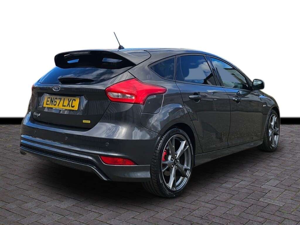 2017 FORD FOCUS 2017 FORD FOCUS