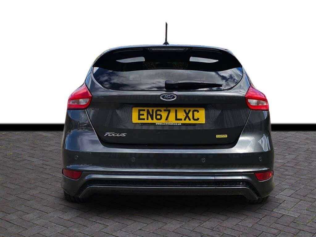 2017 FORD FOCUS 2017 FORD FOCUS