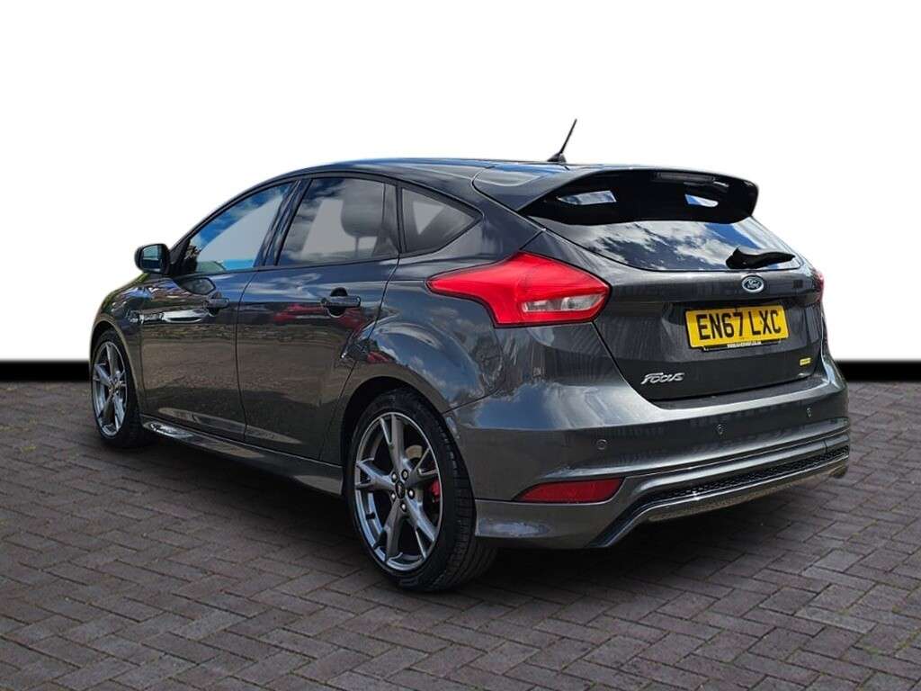 2017 FORD FOCUS 2017 FORD FOCUS