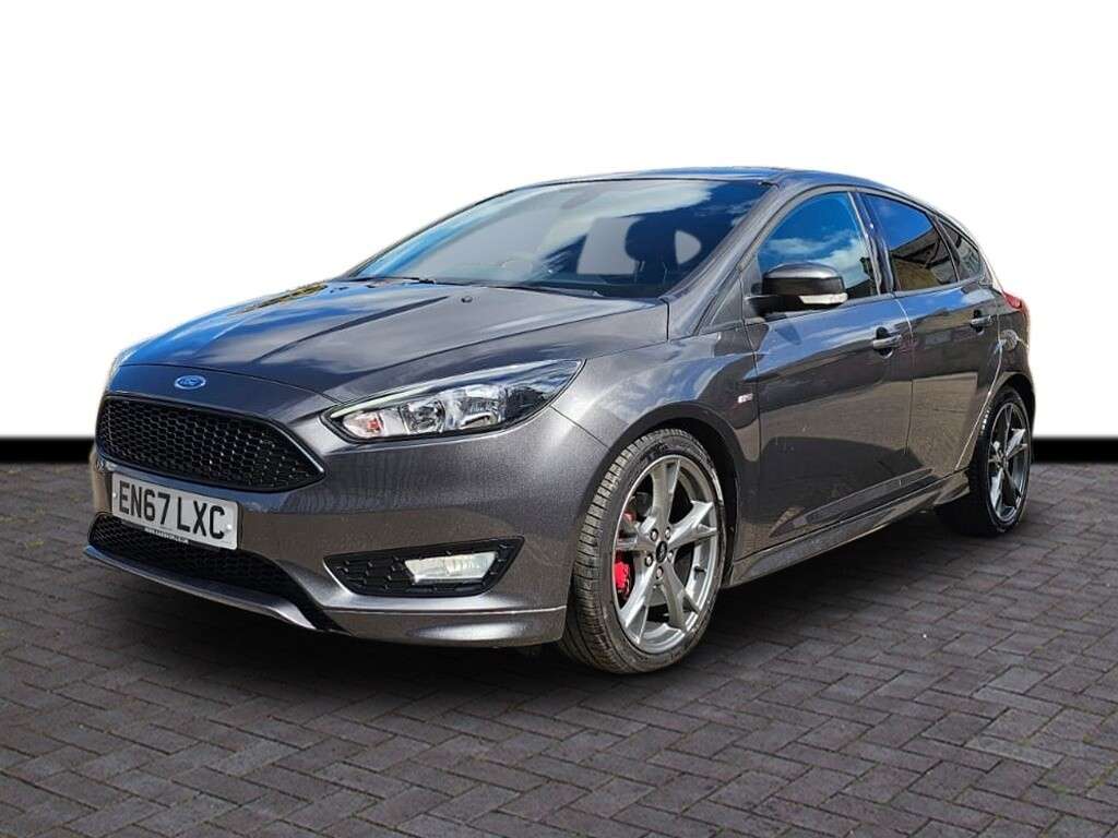 2017 FORD FOCUS 2017 FORD FOCUS